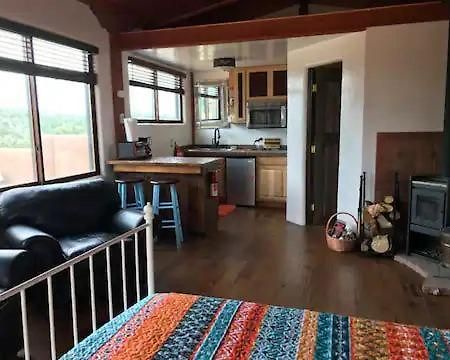 Casita Luna Canada de los Alamos Ngoại thất bức ảnh