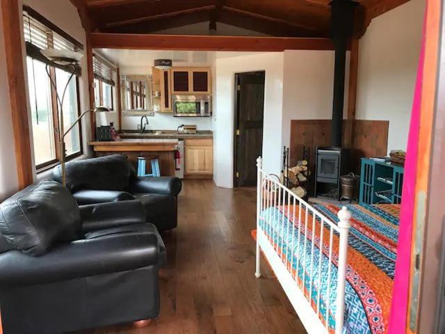 Casita Luna Canada de los Alamos Ngoại thất bức ảnh