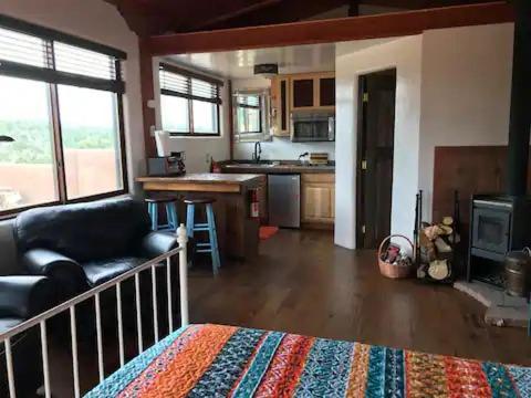 Casita Luna Canada de los Alamos Ngoại thất bức ảnh