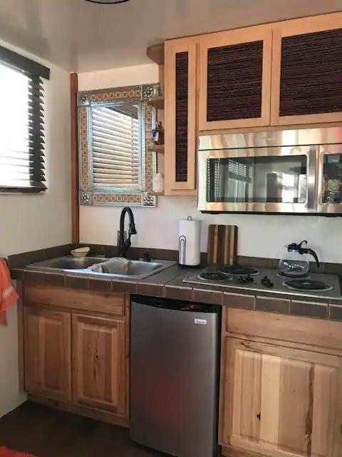 Casita Luna Canada de los Alamos Ngoại thất bức ảnh