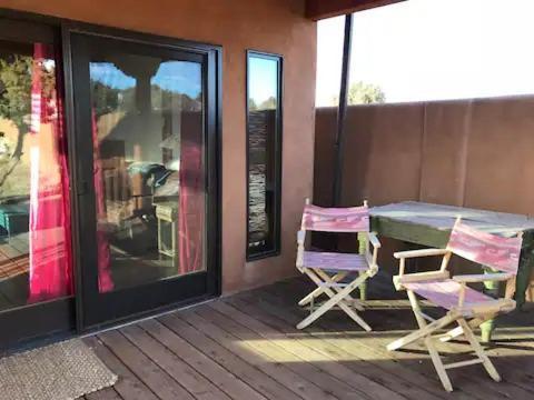 Casita Luna Canada de los Alamos Ngoại thất bức ảnh